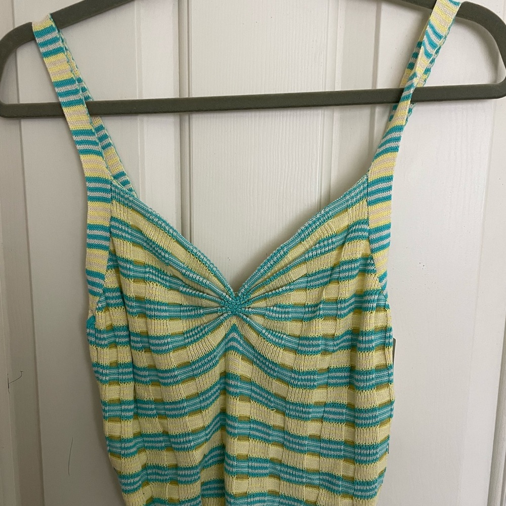 Striped Urban Outfitters Tank